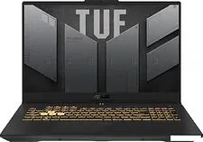 Игровой ноутбук ASUS TUF Gaming F17 FX707ZC4-HX119
