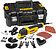 Мультифункциональная шлифмашина DeWalt DWE315KT