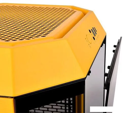 Корпус Thermaltake The Tower 300 Bumblebee CA-1Y4-00S4WN-00