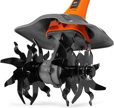 Мотокультиватор аккумуляторный Daewoo Power DAT 2521Li (без АКБ)