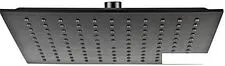 Верхний душ Valvex Carre Black 2445980