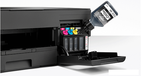 МФУ Brother DCP-T420W InkBenefit Plus