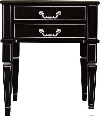 Тумба Мебелик Васко В 118Н (венге/серебристый) Тумба Мебелик Васко В 118Н (венге/серебристый)