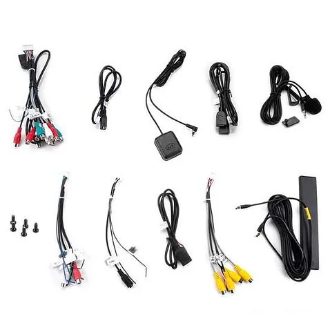 USB-магнитола Incar TMX-2421-6