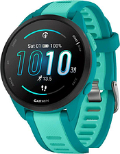 Умные часы Garmin Forerunner 165 Music (бирюзовый/аква)