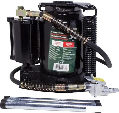 Подкатной домкрат RockForce RF-1600-3 BIG