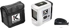 Лазерный нивелир Kapro 862G Prolaser Green Cross Line