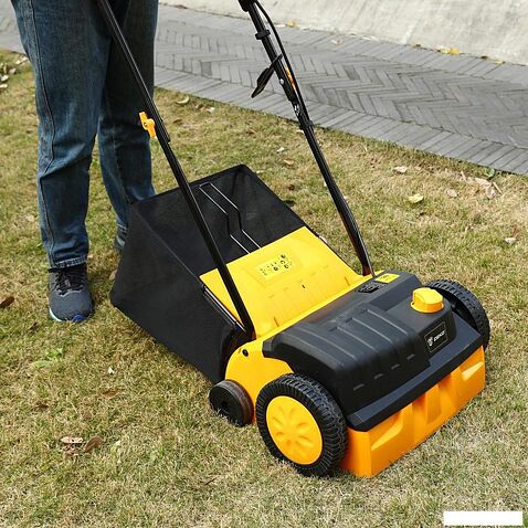 Скарификатор-аэратор Deko DKESC1500 081-2003