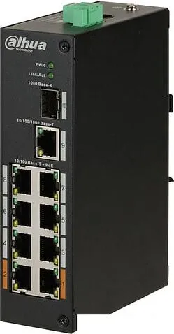 Коммутатор Dahua DH-PFS3110-8ET-96