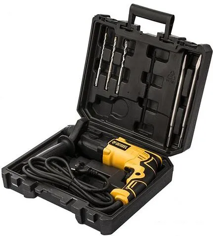 Перфоратор Denzel RH-650-18