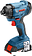 Ударный винтоверт Bosch GDR 180-LI Professional 06019G5120 (с 2-мя АКБ)