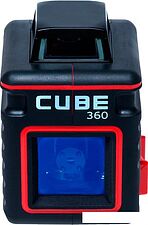 Лазерный нивелир ADA Instruments CUBE 360 BASIC EDITION (A00443) Лазерный нивелир ADA Instruments CUBE 360 BASIC EDITION (A00443)