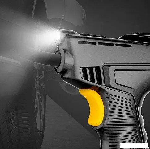 Автомобильный компрессор Soft Drive TBD0604148701