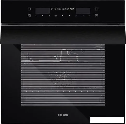 Электрический духовой шкаф Hiberg VM 6192 B