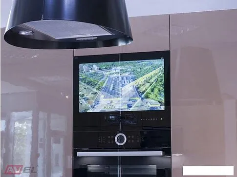 ЖК телевизор AVEL AVS240KS Smart (черный)
