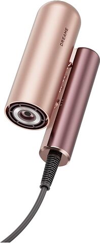 Фен Dreame Hairdryer Pocket Aura Pink AZP20A (розовый)