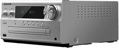 Музыкальный центр Panasonic SC-PMX802E-S