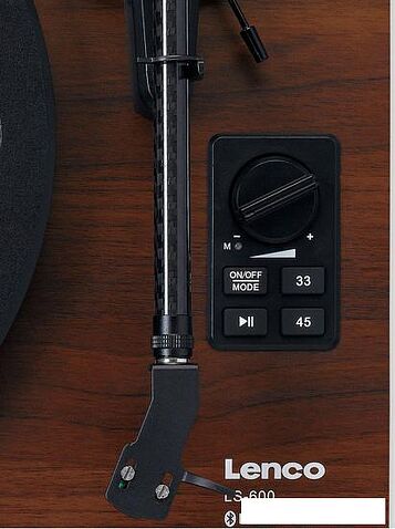 Виниловый проигрыватель Lenco LS-600