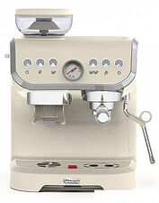 Рожковая кофеварка BQ CM5000 (слоновая кость)