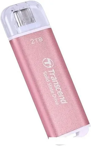 Внешний накопитель Transcend ESD300 2TB TS2TESD300P