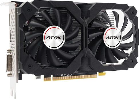 Видеокарта AFOX Radeon RX 550 8GB GDDR5 AFRX550-8192D5H2-V2
