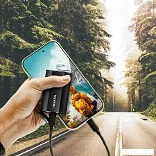 Внешний накопитель ADATA SD810 2TB SD810-2000G-CBK