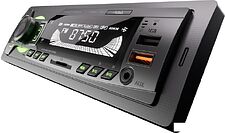 USB-магнитола Aura Fireball-105BT