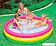 Надувной бассейн Intex Sunset Glow 147х33 (57422)