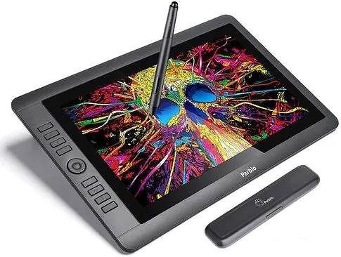 Графический планшет Parblo Coast16