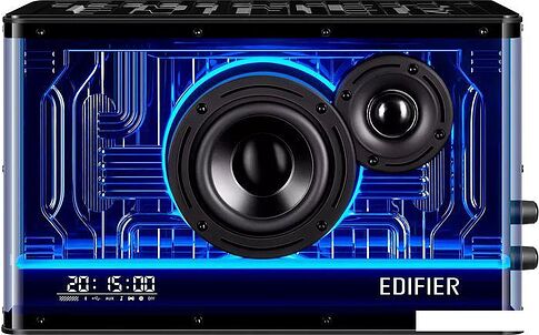 Беспроводная колонка Edifier QD35 (черный)
