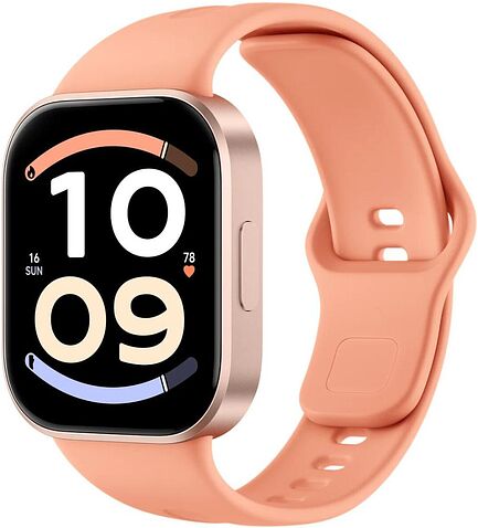 Умные часы Xiaomi Redmi Watch 6 Active (оранжевый, международная версия)