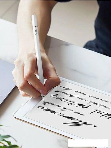 Стилус Hoco GM103 (белый)