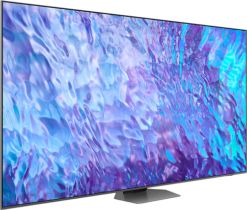 Телевизор Samsung QLED 4K Q80C QE98Q80CAUXRU