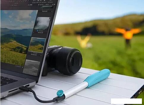 Электрическая зубная щетка Soocas Spark Toothbrush Review MT1 (серебристый)