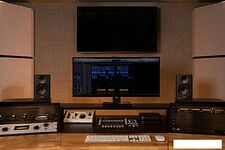 Монитор ближнего поля Edifier MR4 (черный)