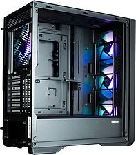 Корпус Zalman Z9 Iceberg MS (черный)