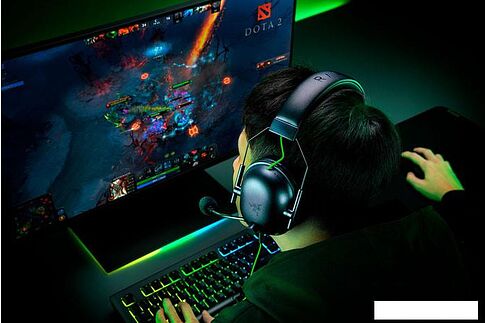 Наушники Razer BlackShark V2 X