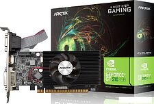 Видеокарта Arktek GeForce GT210 1GB DDR3 AKN210D3S1GL1 Видеокарта Arktek GeForce GT210 1GB DDR3 AKN210D3S1GL1