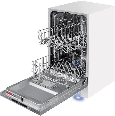 Встраиваемая посудомоечная машина MAUNFELD MLP45120 Light Beam