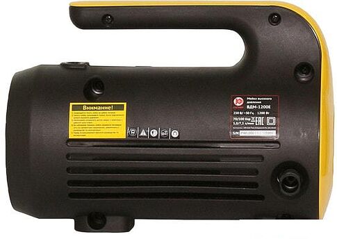 Мойка высокого давления Калибр ВДМ-1200Е