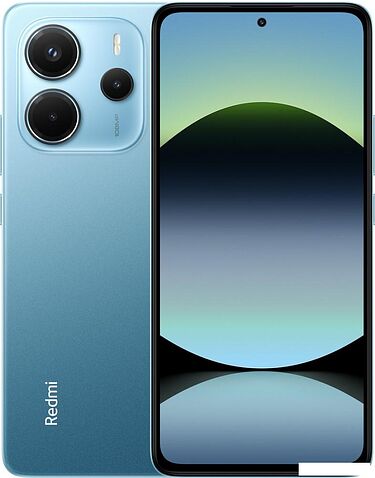 Смартфон Xiaomi Redmi Note 14 6GB/128GB международная версия (синий)