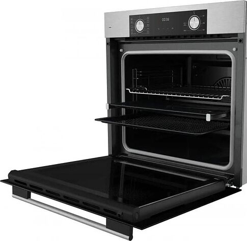 Электрический духовой шкаф KUPPERSBERG HF 610 BX