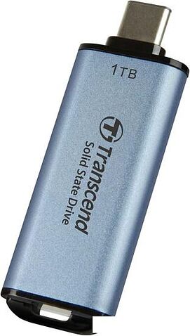 Внешний накопитель Transcend ESD300 1TB TS1TESD300C