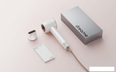 Фен Dreame Hairdryer Glory AHD6A-WH (белый)