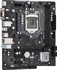 Материнская плата ASRock H470M-HDV/M.2 Материнская плата ASRock H470M-HDV/M.2