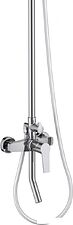Душевая система  Aquatek Lugano AQ2740CR