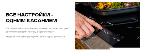 Варочная панель Garlyn H-7000