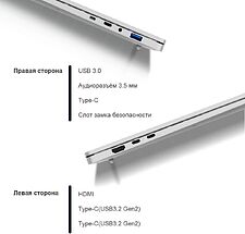 Ноутбук Ninkear S14