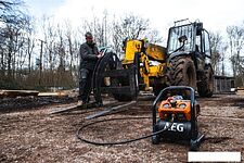 Компрессор AEG Powertools BK18-38BL-0
