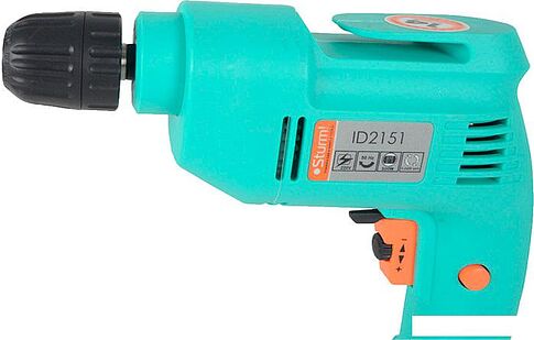 Дрель-шуруповерт Sturm ID2151